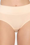 Zivame High Rise Full Coverage Tummy Tucker Hipster Panty (Pack of 2) - Multicolor — thumbnail 5